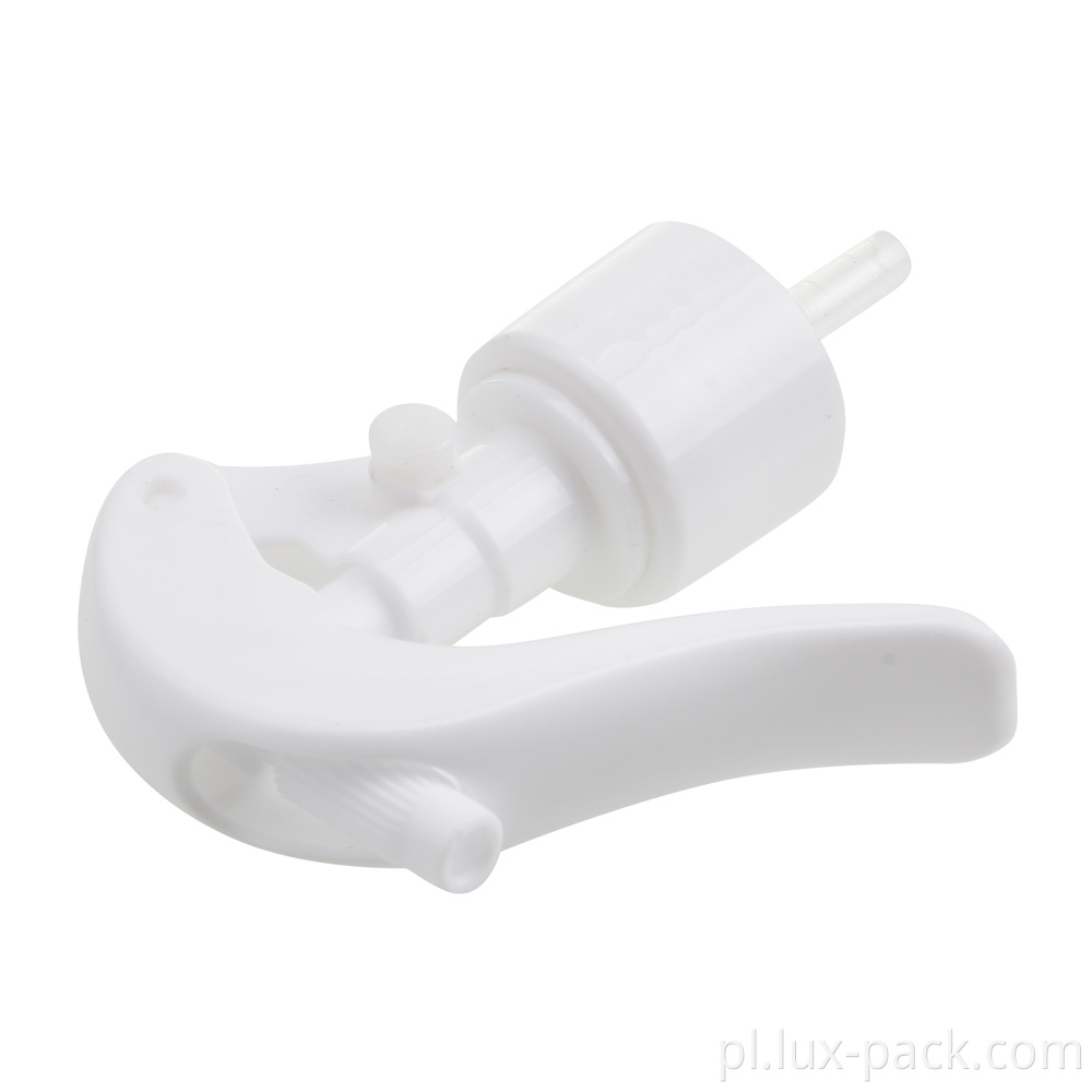 Rachunek 100 ml plastikowej butelek butelek butelka mini sprayer wyzwalający 20/410 24/410 28/410